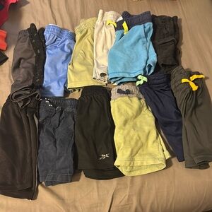 Bundle of 3 t shorts